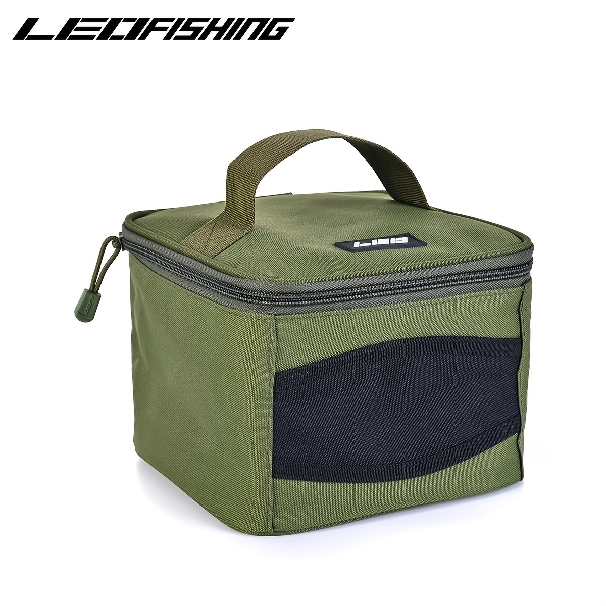 SMALL)FISHING REEL CASE Reel Cases Cover Pouch Storage Box Hard Fishing Reel  $21.41 - PicClick AU