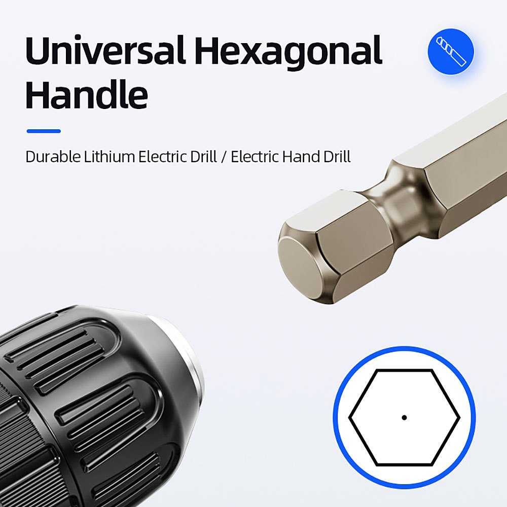 Titanium Combination Drill Tap Bits Set Sae 6 32nc 8 32 Temu Canada