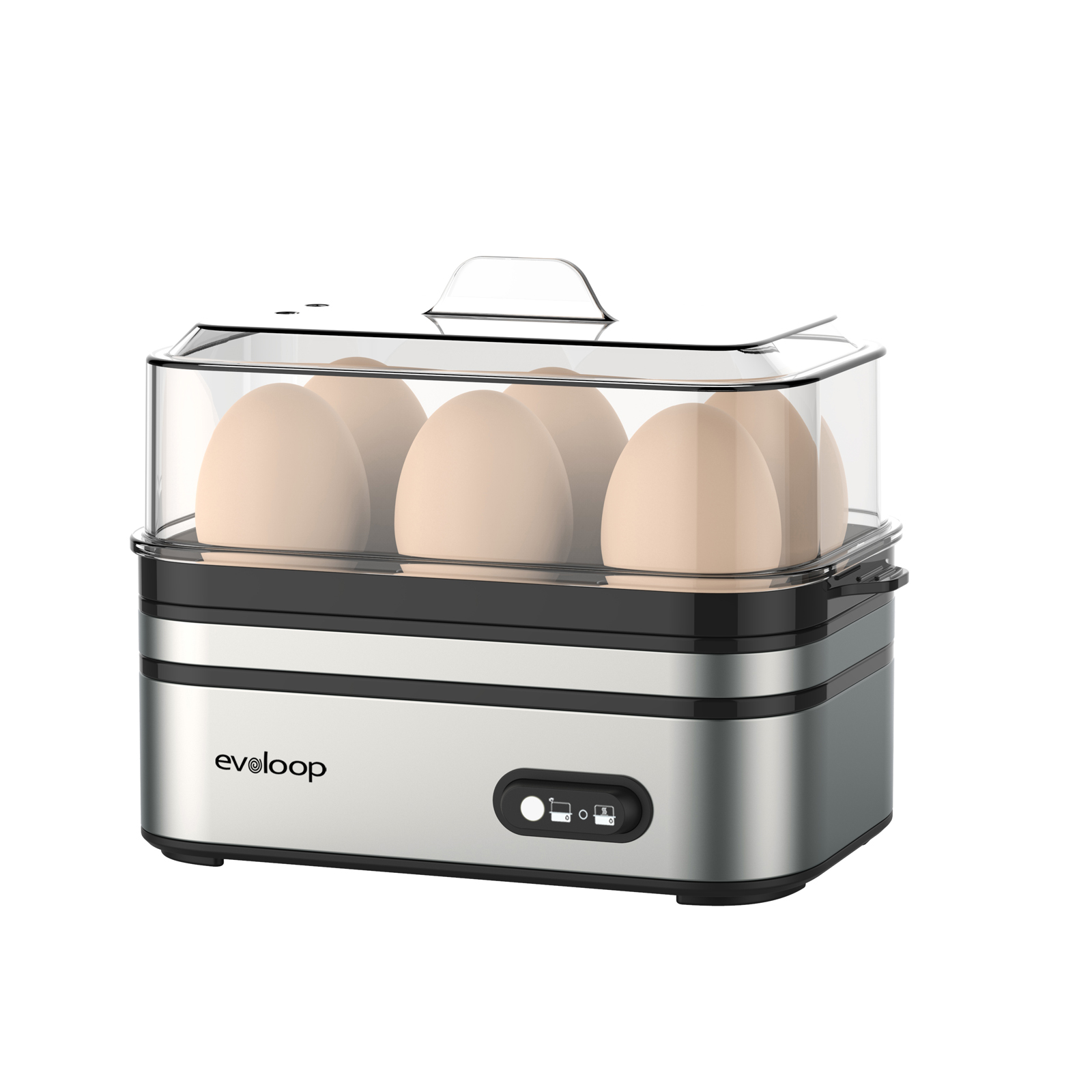  Egg Cooker, Hard Boiled Egg Cooker, Egg Boiler