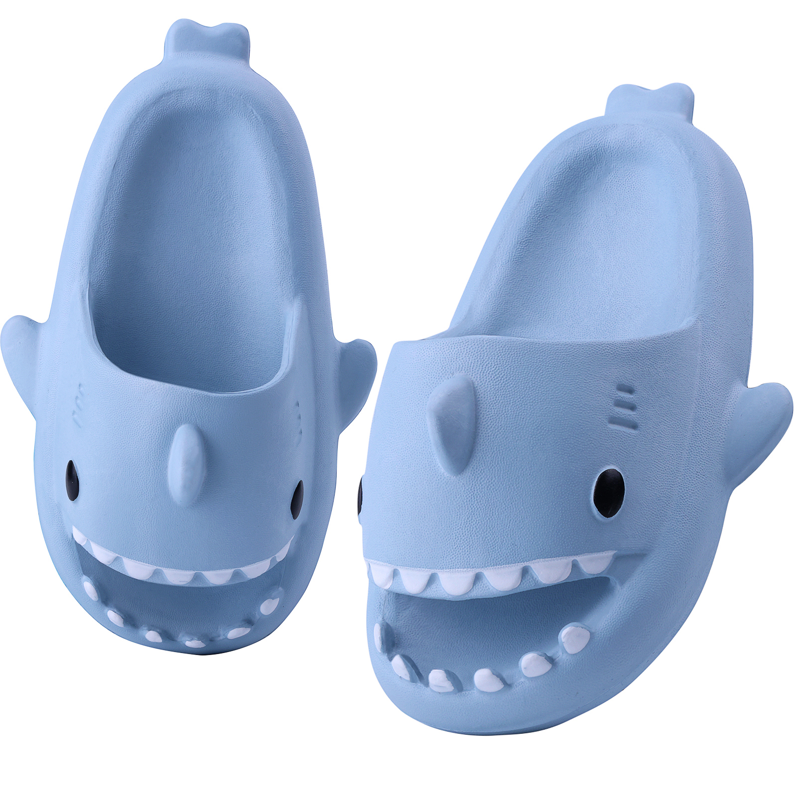 Baby best sale shark slipper