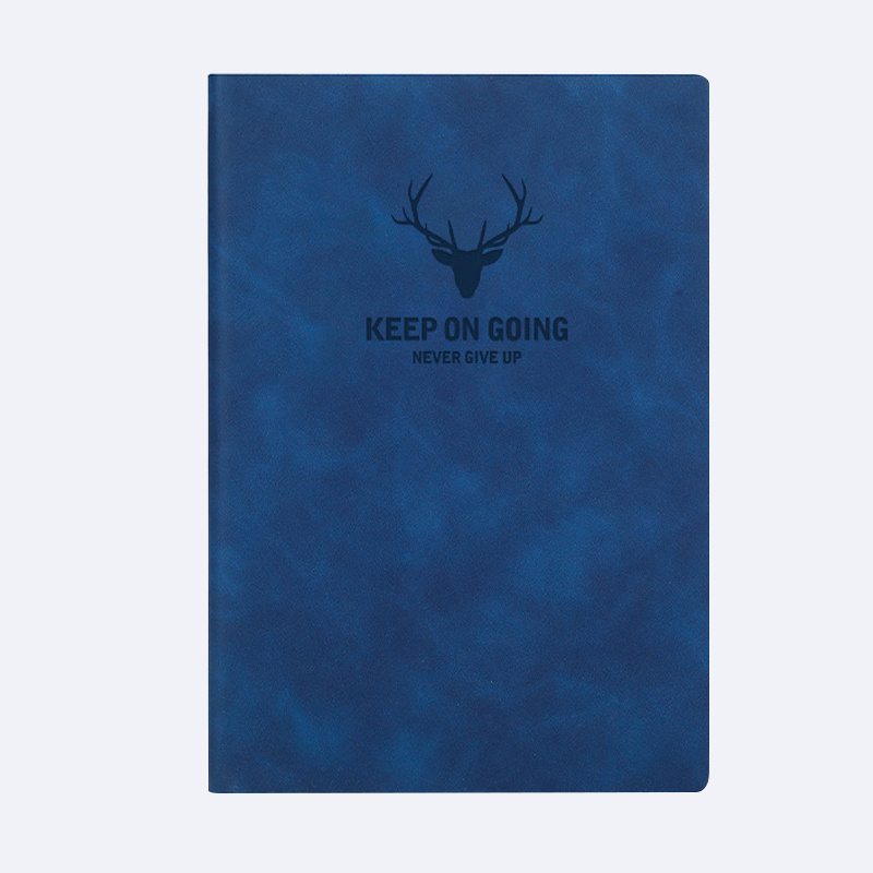 Creative Patterns Leather Bound Journal Notebook