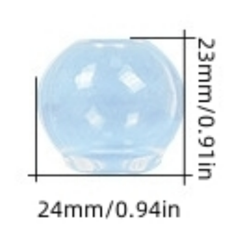 Moule en résine de silicone sphère de 9 tailles pour moule - Temu France