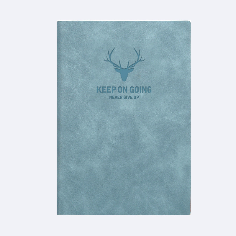 Creative Patterns Leather Bound Journal Notebook