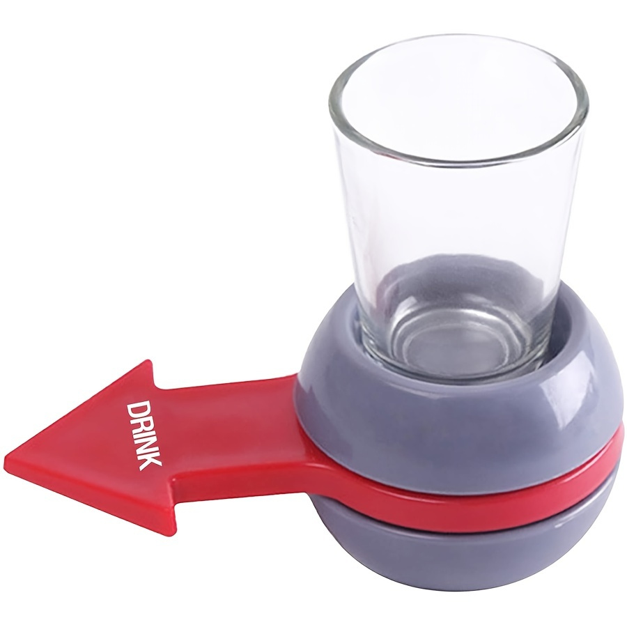 Party Shot Spinner Drinking Game –