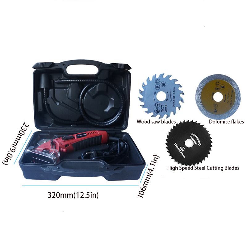 Multifunctional Mini Saw Metal Saw Mini Chainsaw Mini Cutter