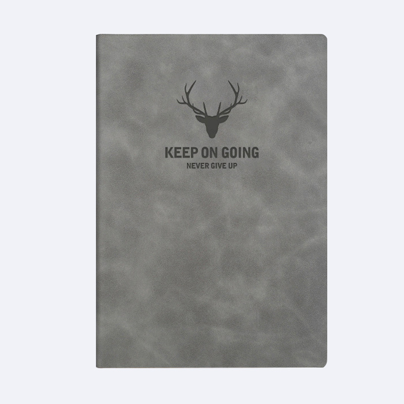 Creative Patterns Leather Bound Journal Notebook