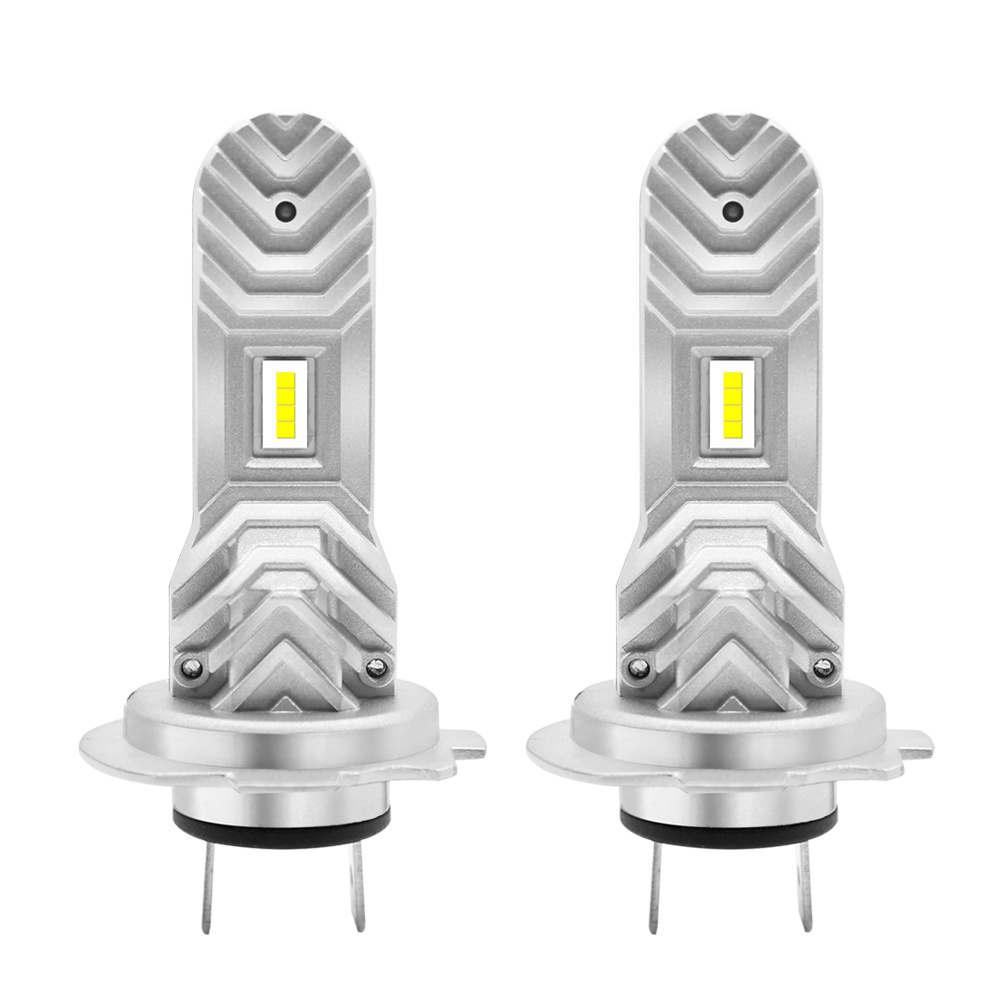 H7 LED-Scheinwerferlampen, weiß 3570 CSP Mini-Größe Nicht-Polarität Kein  Adapter erforderlich Einfache Installationskonvertierungssatz Lüfterlose  Nebelscheinwerfer Halogenersatz - Temu Austria