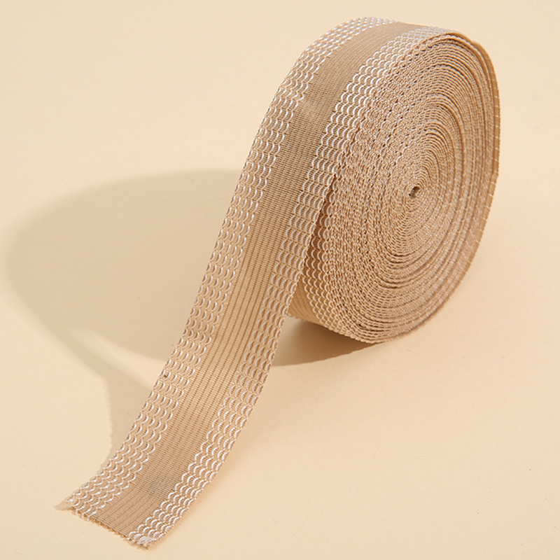 AOLIAO 5 PCS Hem Tape for Pants 5m/5.47 Yards Adhesive Pant Mouth Paste  24mm Fabric Fusing Hemming Tape Ironing Sewing Tape for Suit Pants Jeans  Garment R3S0 
