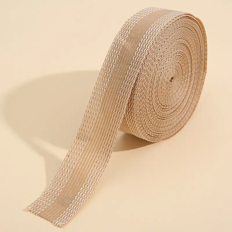 TRGGBH 3.3 Yards Hem Tape for Pants, 24Mm Adhesive Hemming Tape, Iron-On  Fabric Hem Tapes for Hemming, Washable, for Suit Trousers Jeans Garment