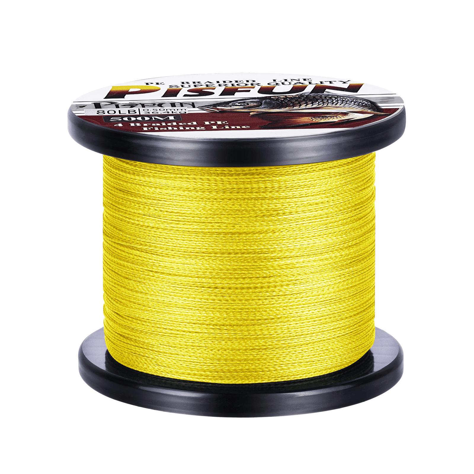 Super Strong Braided Fishing Line 4 Strands Saltwater - Temu