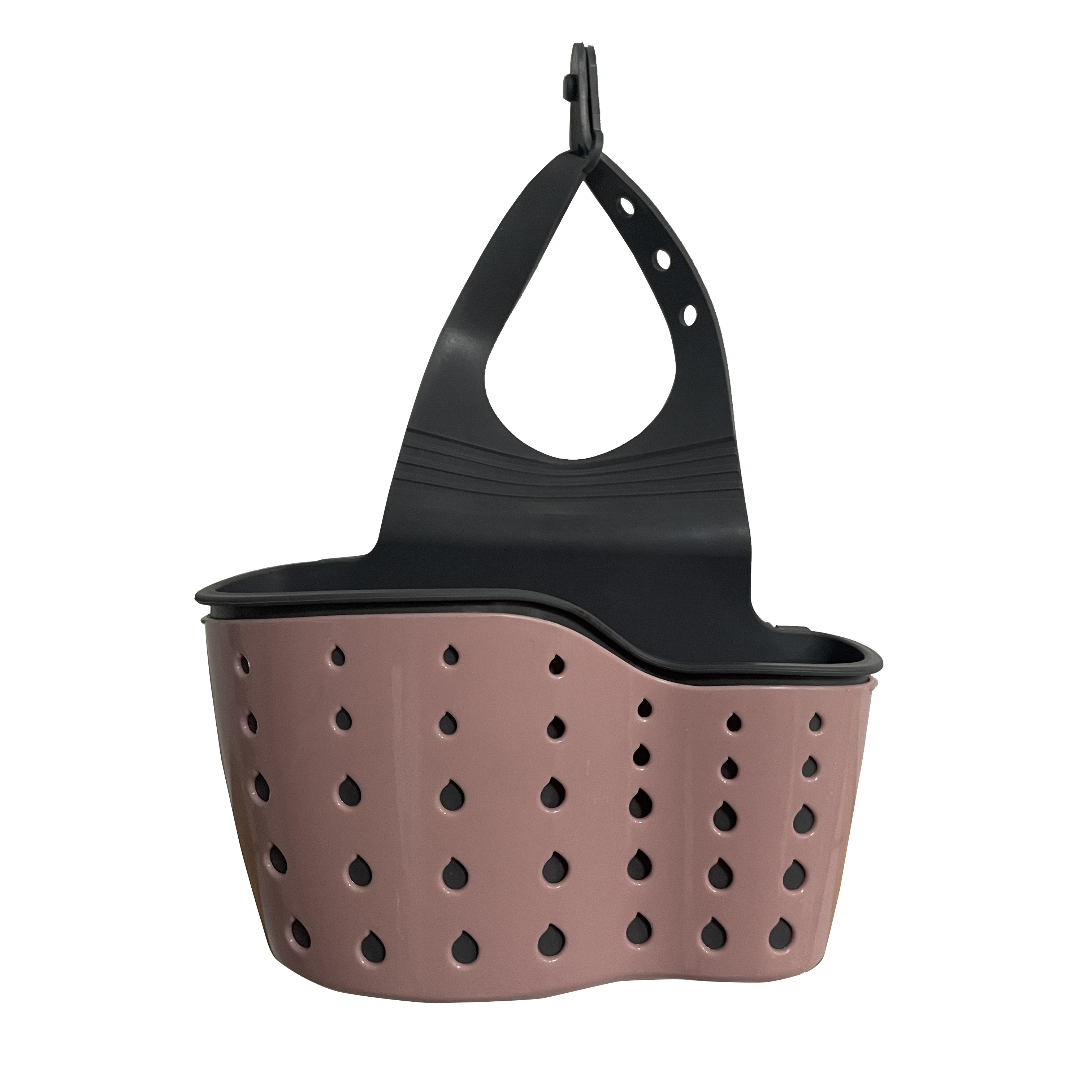 Adjustable Sink Drain Basket Sponge Soap Storage Basket Temu