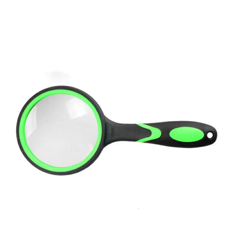 60mm MAGNIFYING GLASS 3.5x Strong Magnifier Inspection Glass
