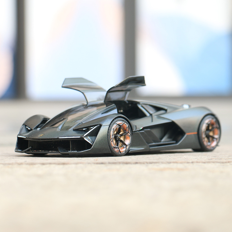 Buy Alloy Car Simulation Lamborghini Terzo Millennio Third Age