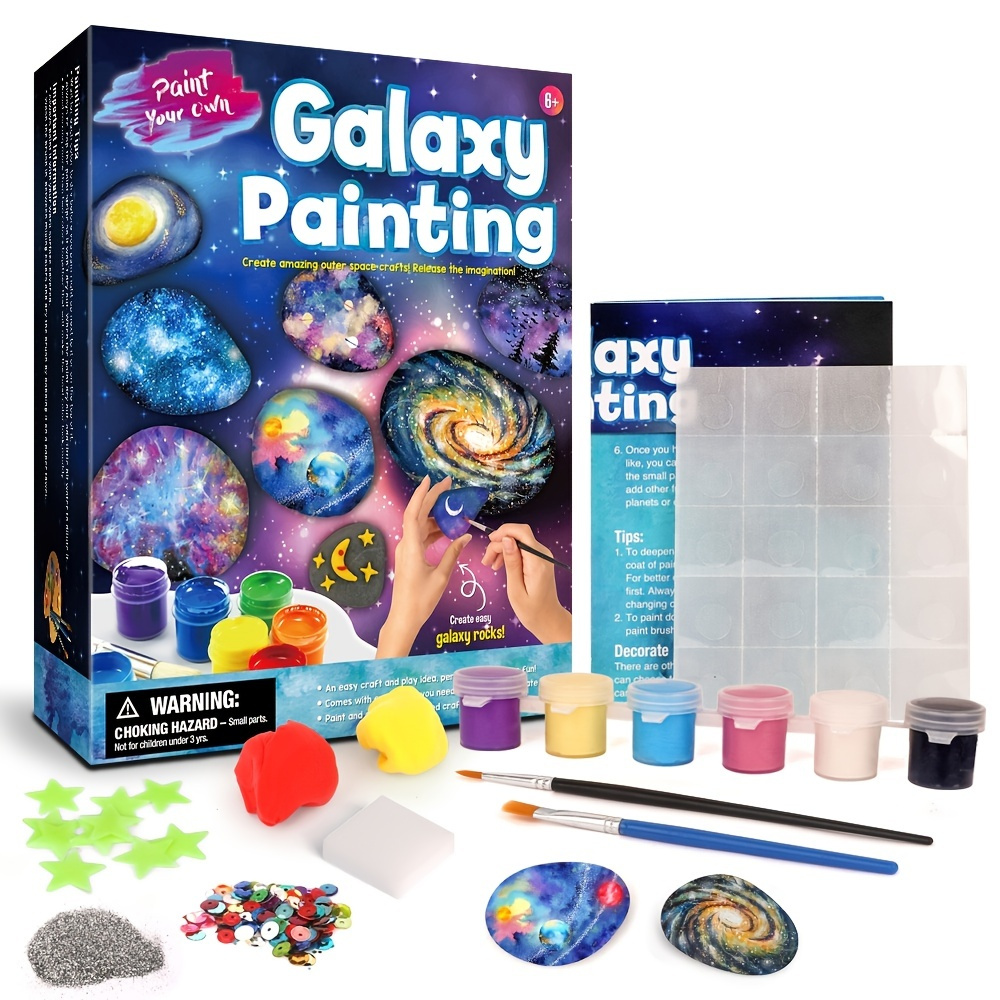 5D Diamond Art Painting Kit Crafts Set for Kids Ages 6 8 10 12 Full Drill  Pai