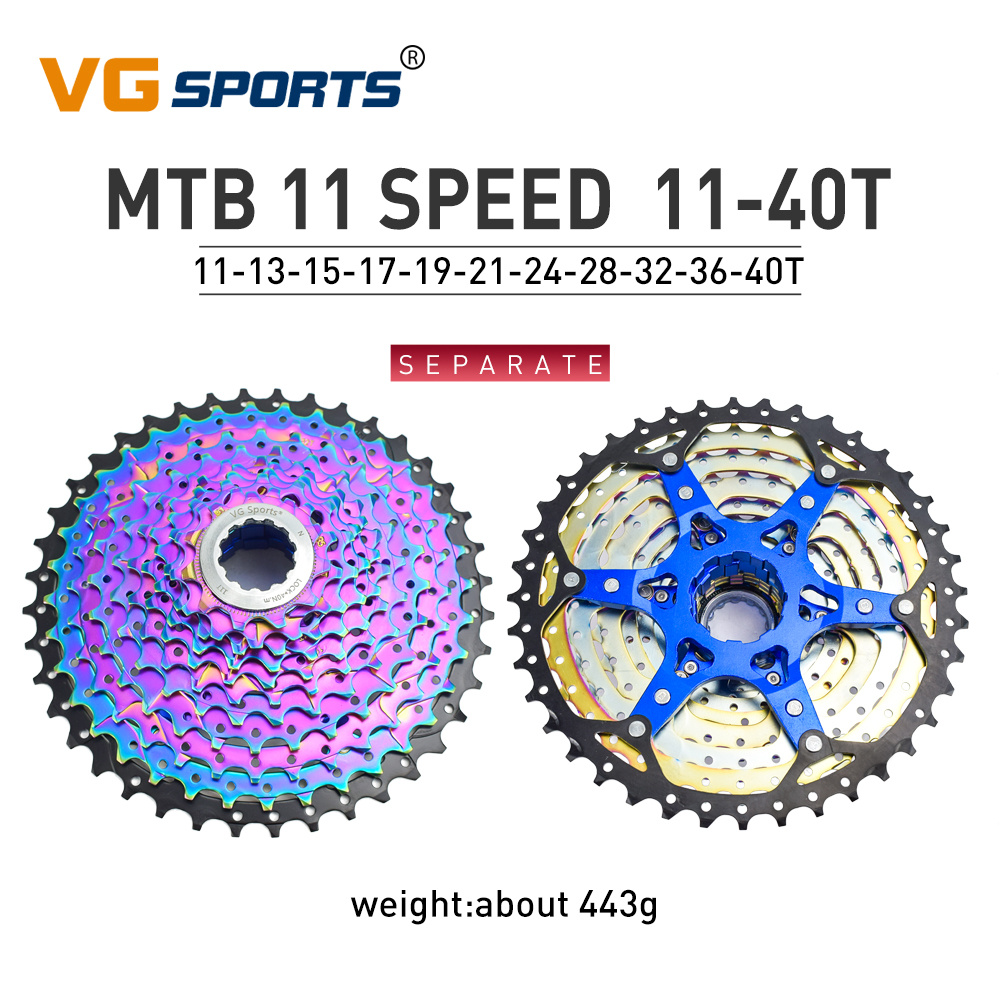 sprocket mtb 11 speed