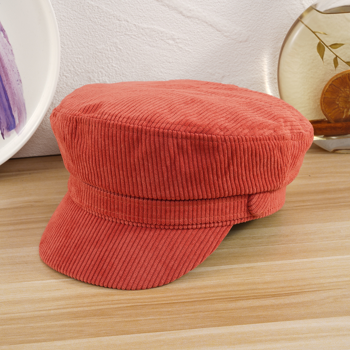 5 gorras de pana para lucir en invierno y en cualquier situación - Showroom