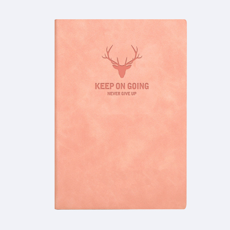 Creative Patterns Leather Bound Journal Notebook