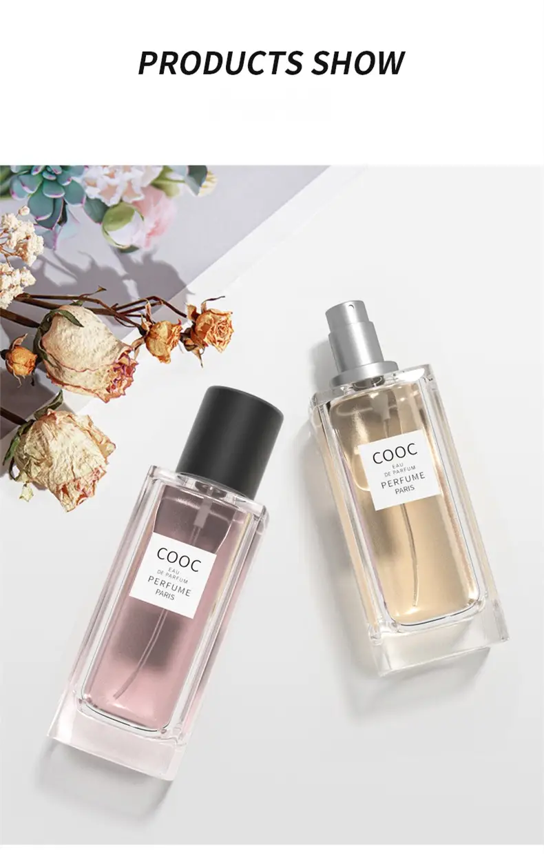 Luxury Women's Perfume - Fine Fragrance Eau De Toilette Spray
