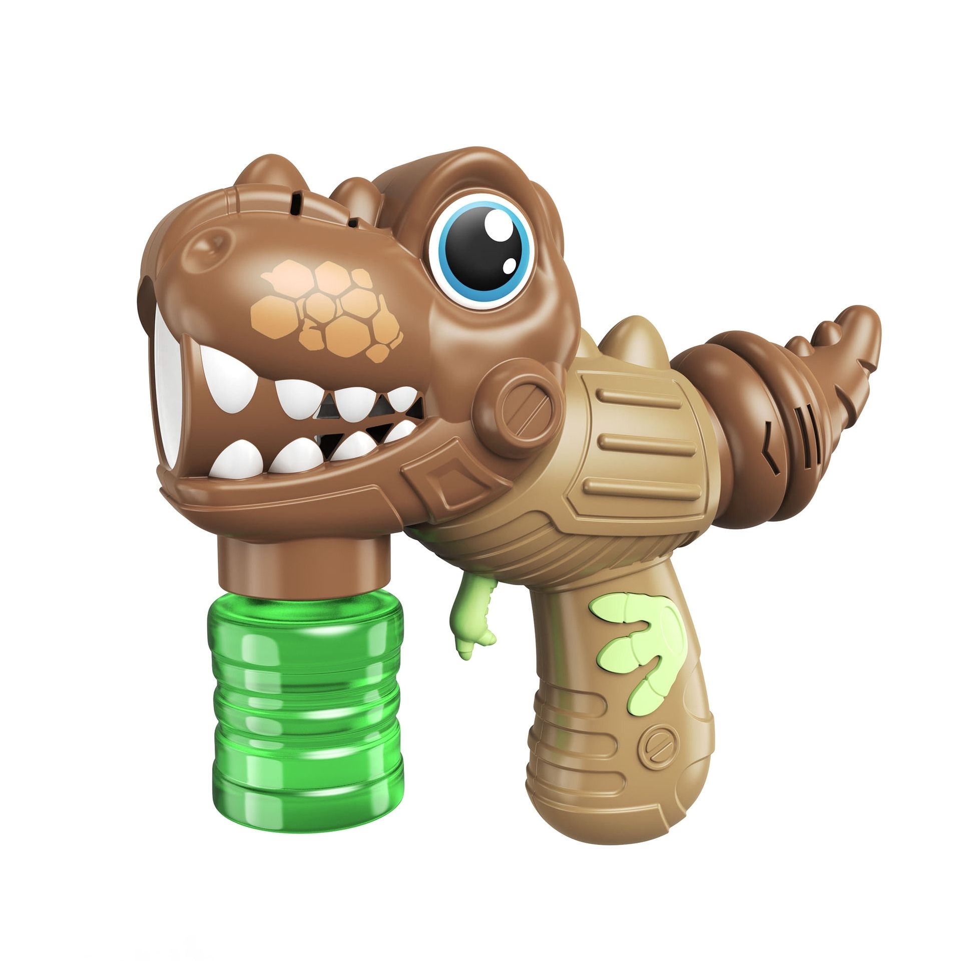 Dinossauro Dino World Baby T-rex Cotiplas 2338