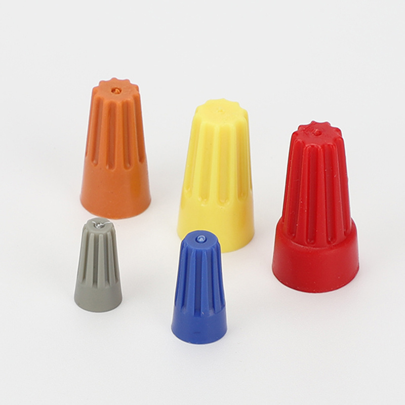 Electrical Spring Connectors Insulated Wire Quick Temu