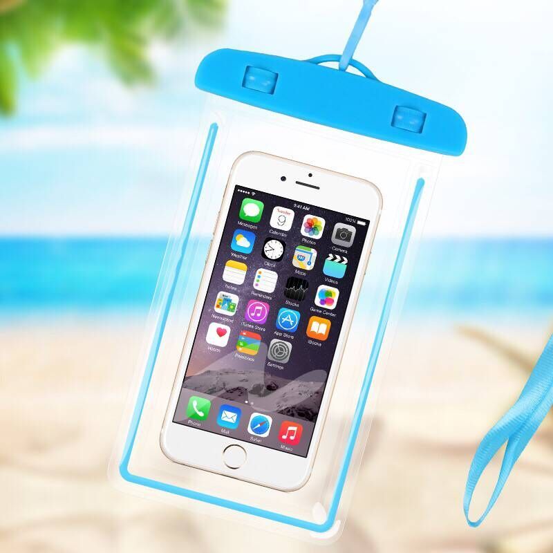 Toddmomy Underwater Phone Holder Phone Case Mobile Bag Phone Bag Outdoor  Bag Phone Holder Underwater Phone Cases Cell Phone Dry Bag Phone Pouch  Phone