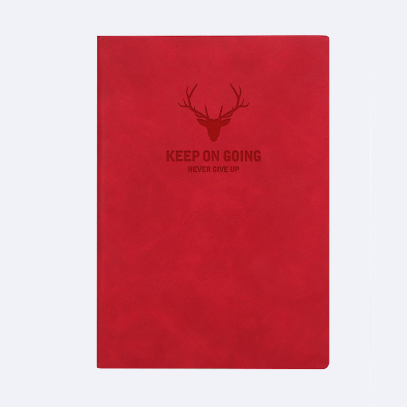 Creative Patterns Leather Bound Journal Notebook