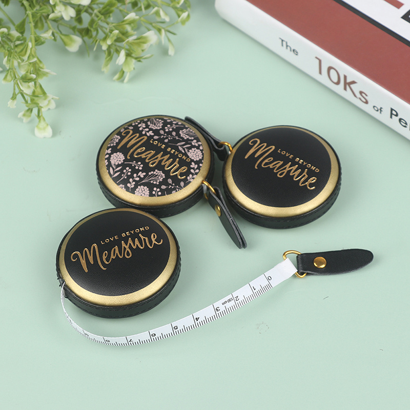 1.5m Mini Tape Portable Retractable Ruler Measure Sewing Leather