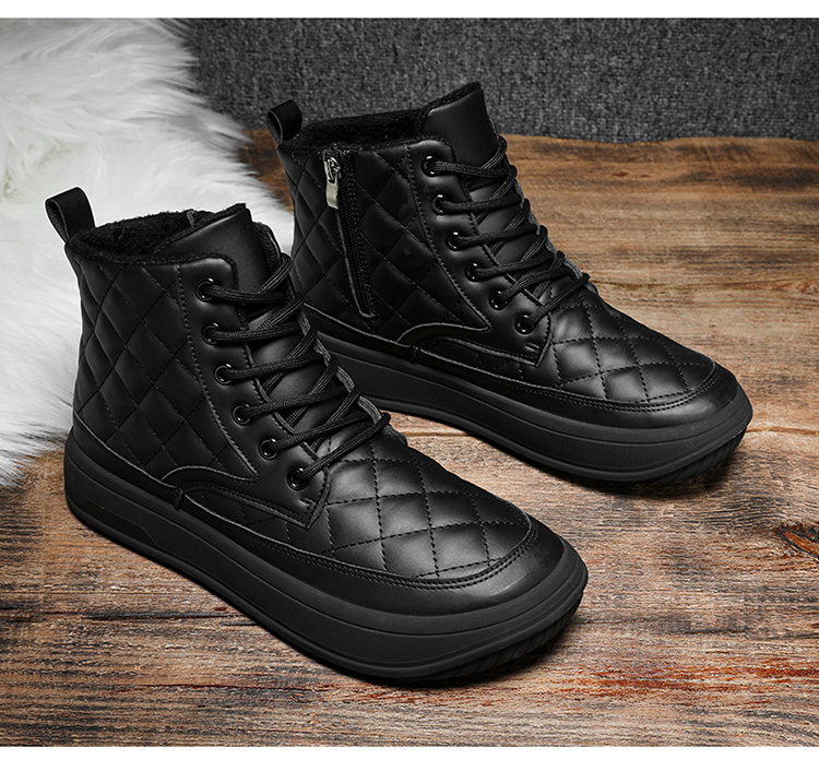 Women's Winter Beanie Hat With Faux Fur Pom - Knit Fleece Lined Skull Cap For Cold Weather & Snow