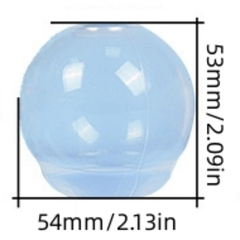 CHOOSE YOUR SPHERES MOLDS SIZE from 4 mm to 34 mm diameters - HOUSE OF –  House Of Molds