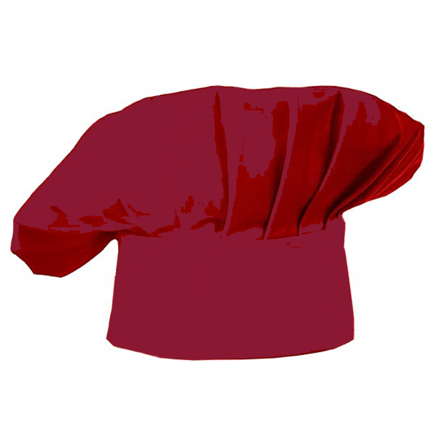 KBNIAN Gorro Cocinero, 2 Piezas de Gorro de Chef Ajustable con Goma  Elástica Sombrero de Chef de Algodón Sombrero de Cocinero Gorro de Panadero  Gorro para Cocina Restaurante Hotel (Blanco) : 