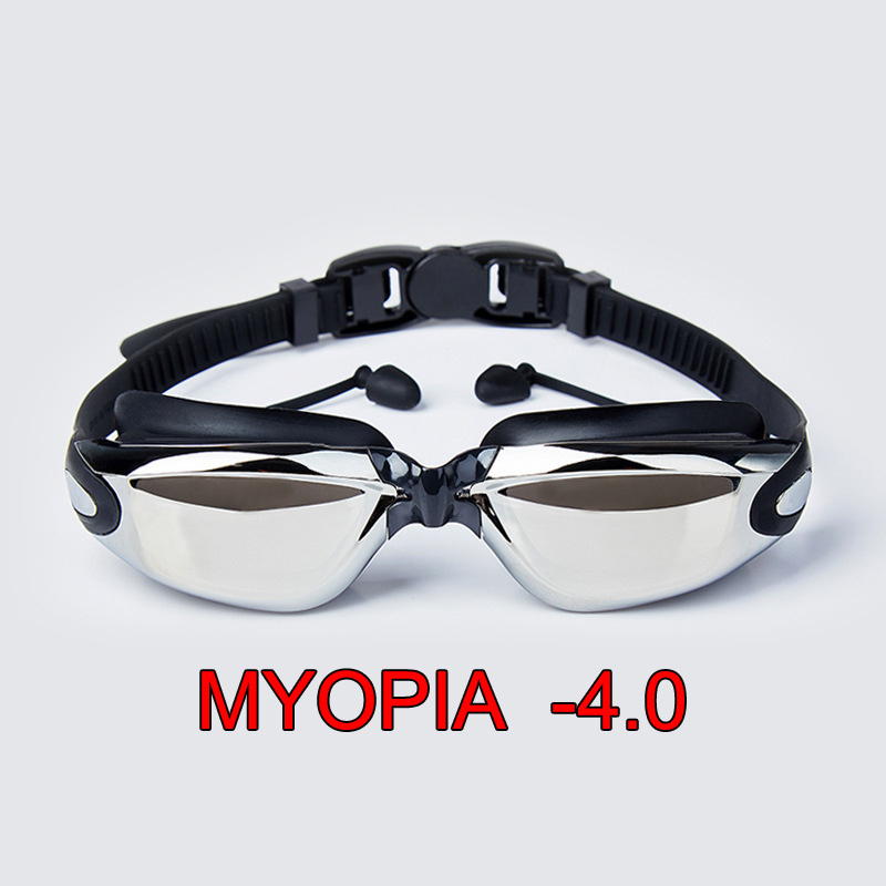 Lunettes de natation pour myopie adulte lunettes de piscine - Temu