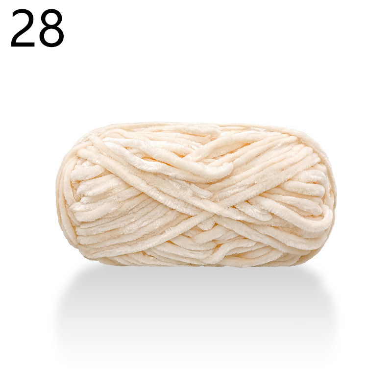 1pc Chenille Yarn Thick Warm Crochet Yarn Knitting Yarns Diy Hand Knitted  Art, Shop Limited-time Deals
