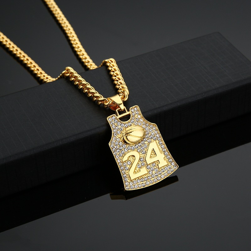 mens sports pendants