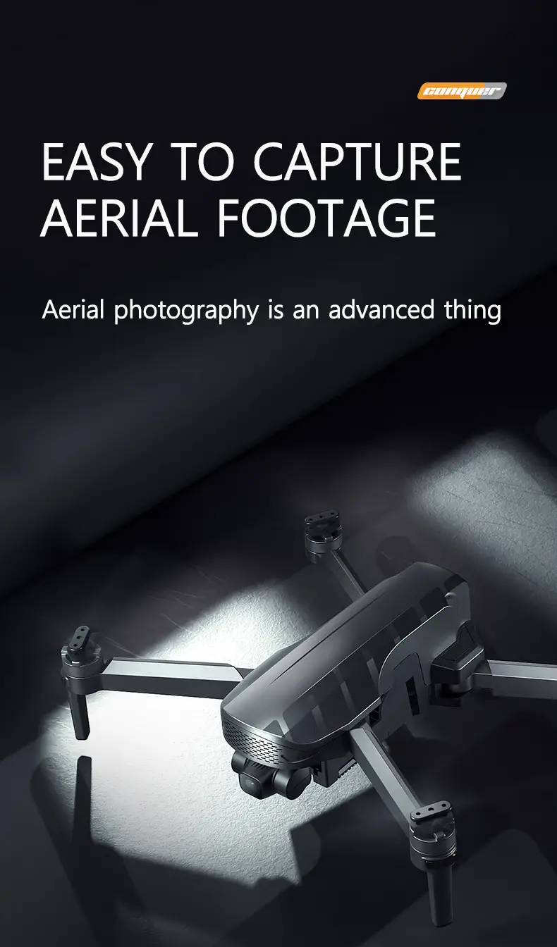 3 axis stabilizing gimbal drone obstacle avoidance 4k eis aerial photography hd image transmission gps optical flow positioning large battery capacity long distance flight details 0