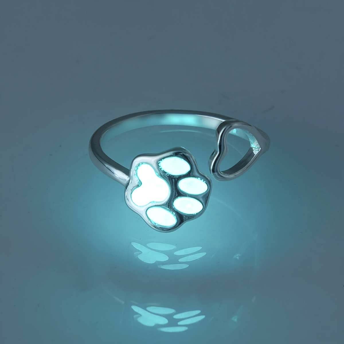 

d'animaux de compagnie Anneau Anneau créatif de griffe de chat pour de musique