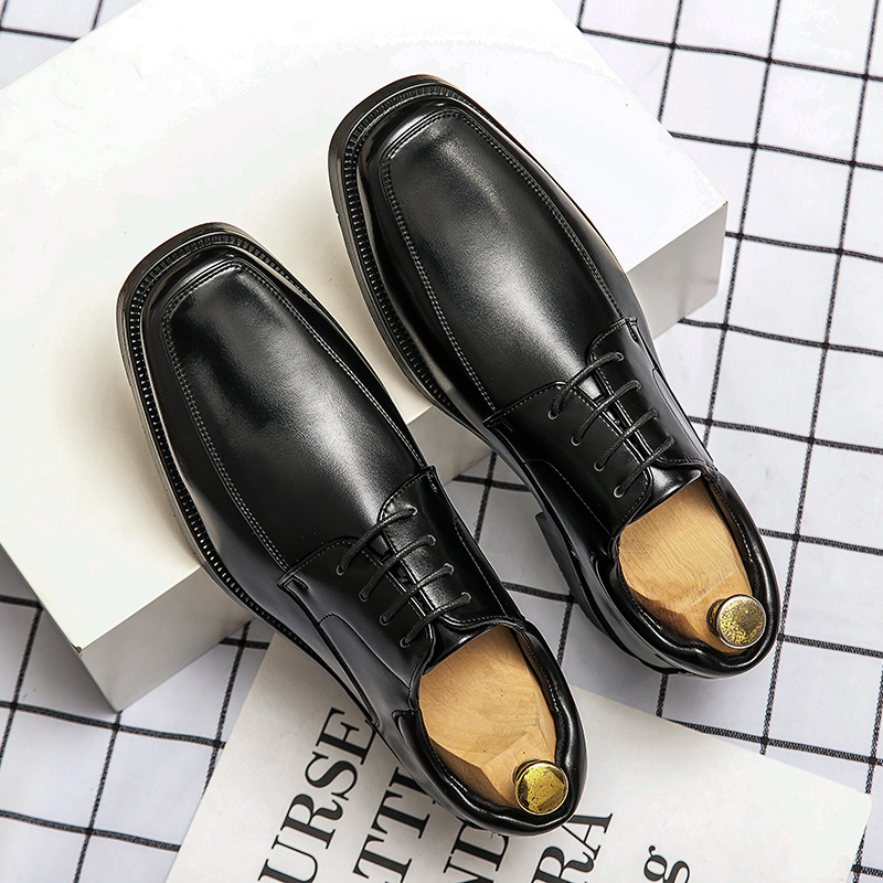 Source Can custom square toe formal shoe sole design men dress shoes pvc  sole office shoes sole on m.alibaba.com