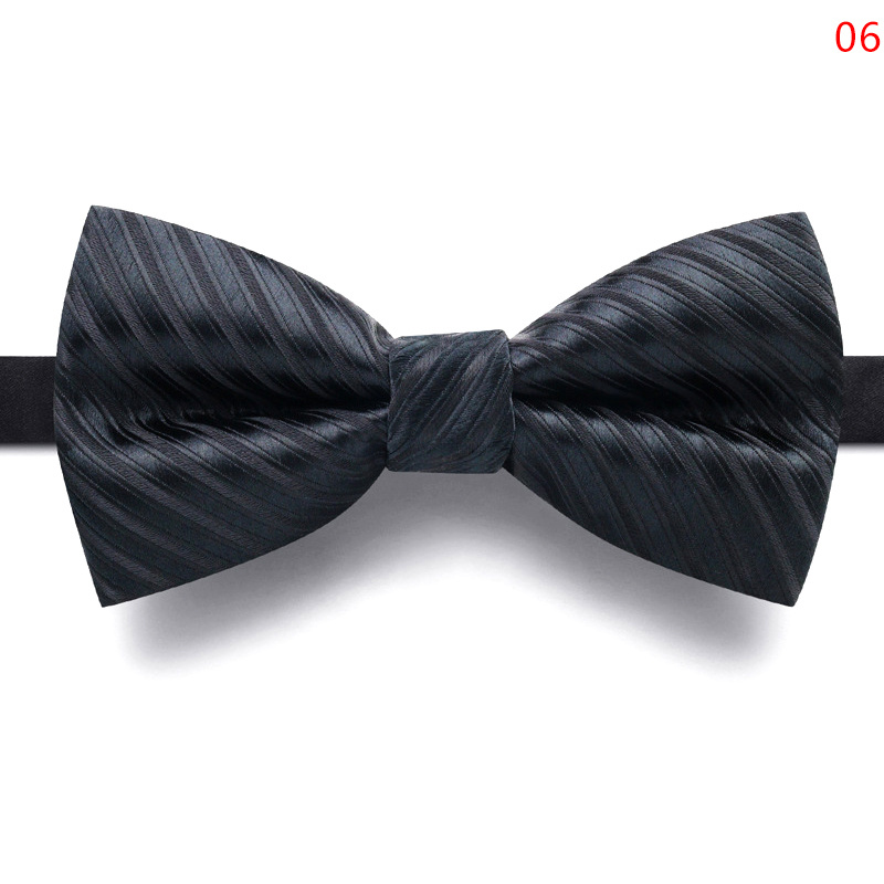 Black Bow Tie, Original Groom Bowtie, Elegant Stylish and Unique Wedding Tie,  the Tie That Dresses You Up, Gift for Father -  Canada