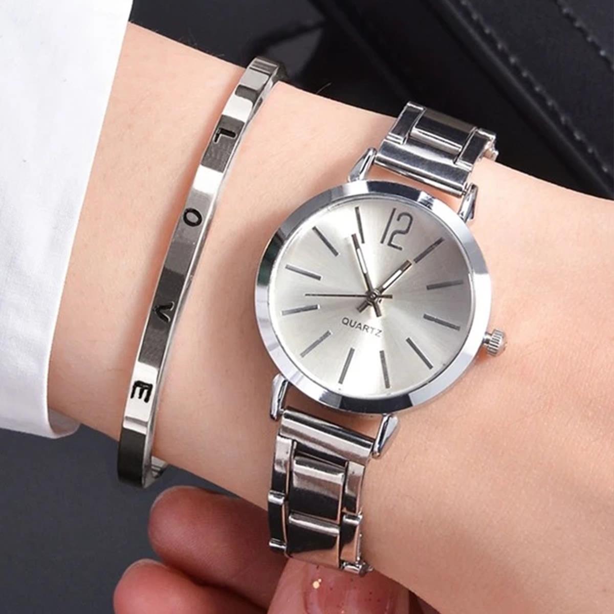 Small digital hot sale watch ladies