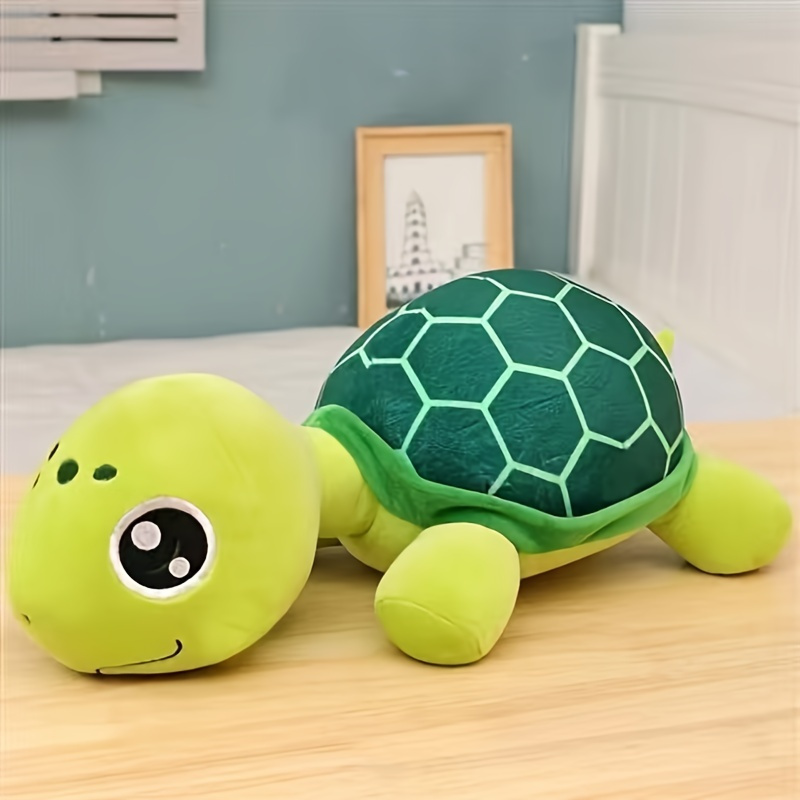 Cute Turtle Plush Toy Boy, Stuffed Animal Toys For Children Kids - Toys ...