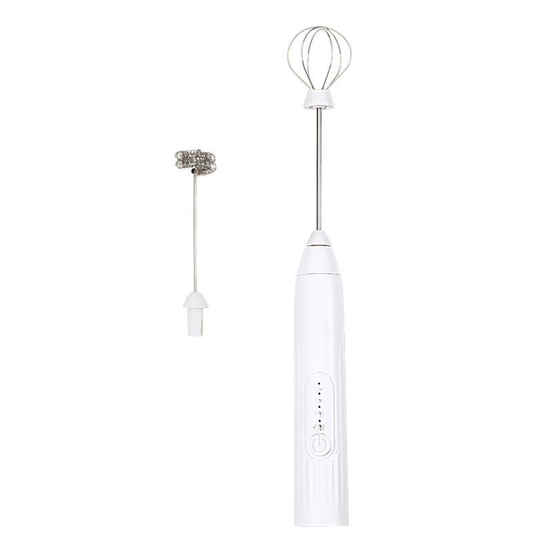 Portable Drink Mixer Small Handheld Electric Stick Blender - GDJJ1481 -  IdeaStage Promotional Products