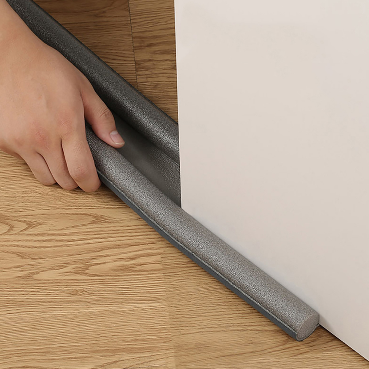 1pc Door Draft Stopper Under Door Draft Noise Blocker Stoppers Entry Door Draft Guard For Bottom