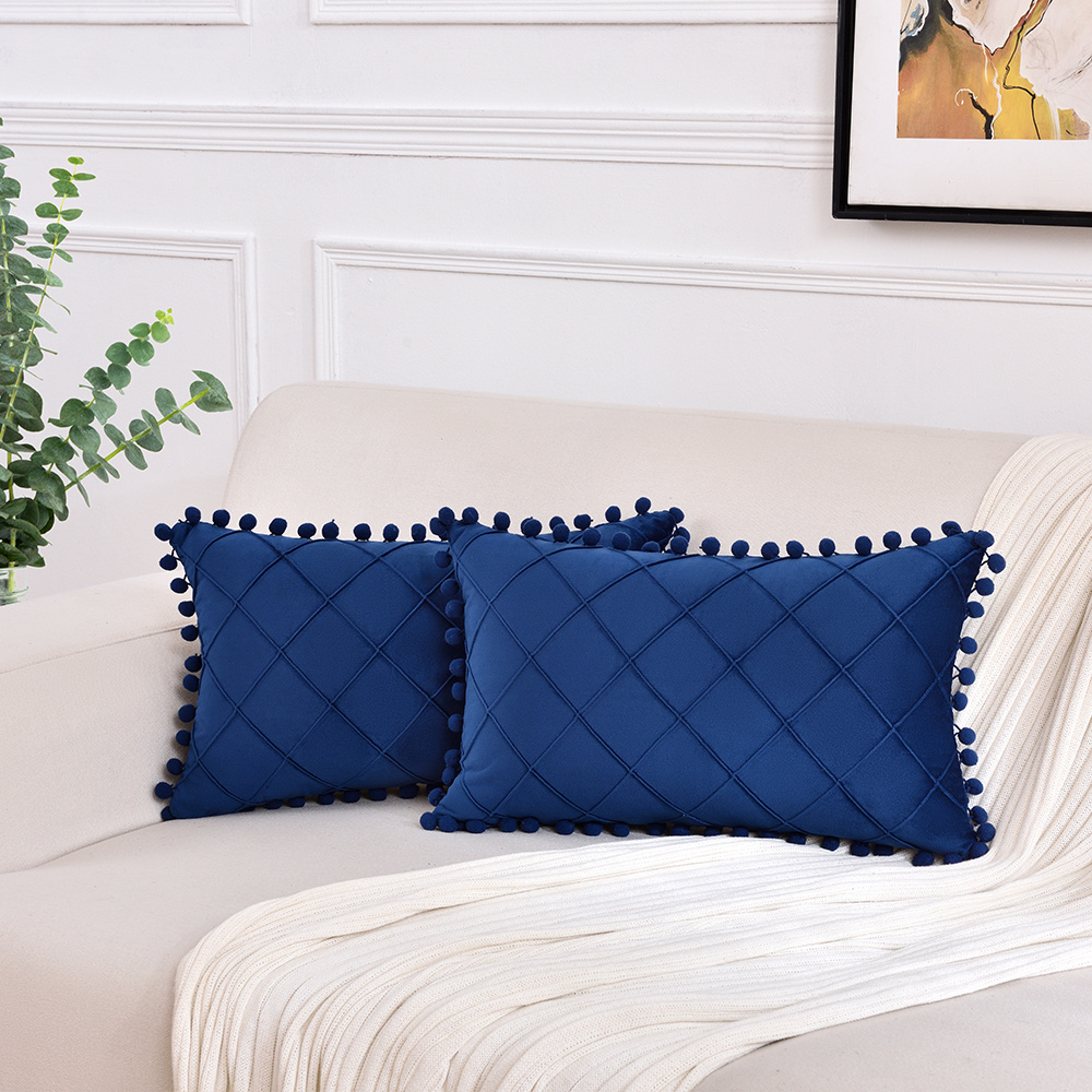 Full Mattress Cover 2PCS Cushion and 2PCS Side Pillows Set