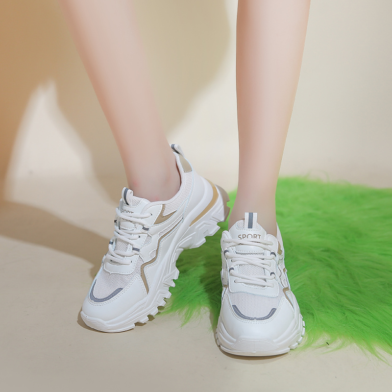 Thully Women's Mesh Sneakers