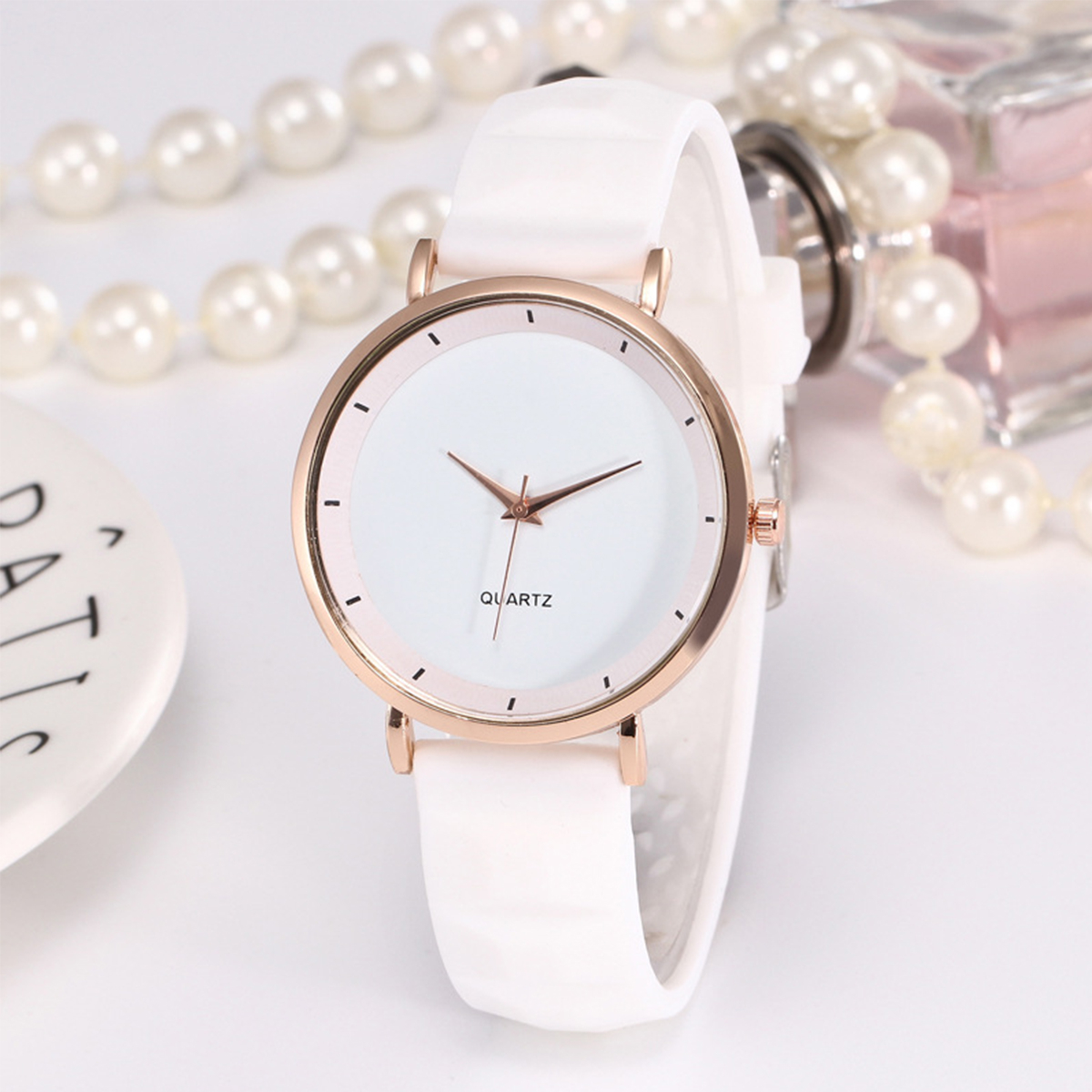 Reloj digital outlet elegante mujer