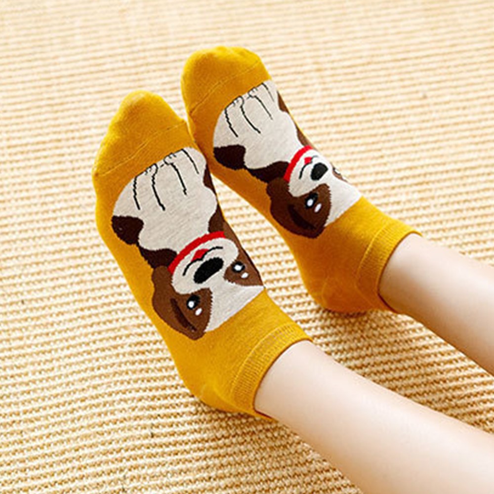 Calcetines tobilleros bajo para mujer, calcetines tobilleros florales  decorativos de verano, patrón Sunnimix calcetines de dibujos animados para  mujer
