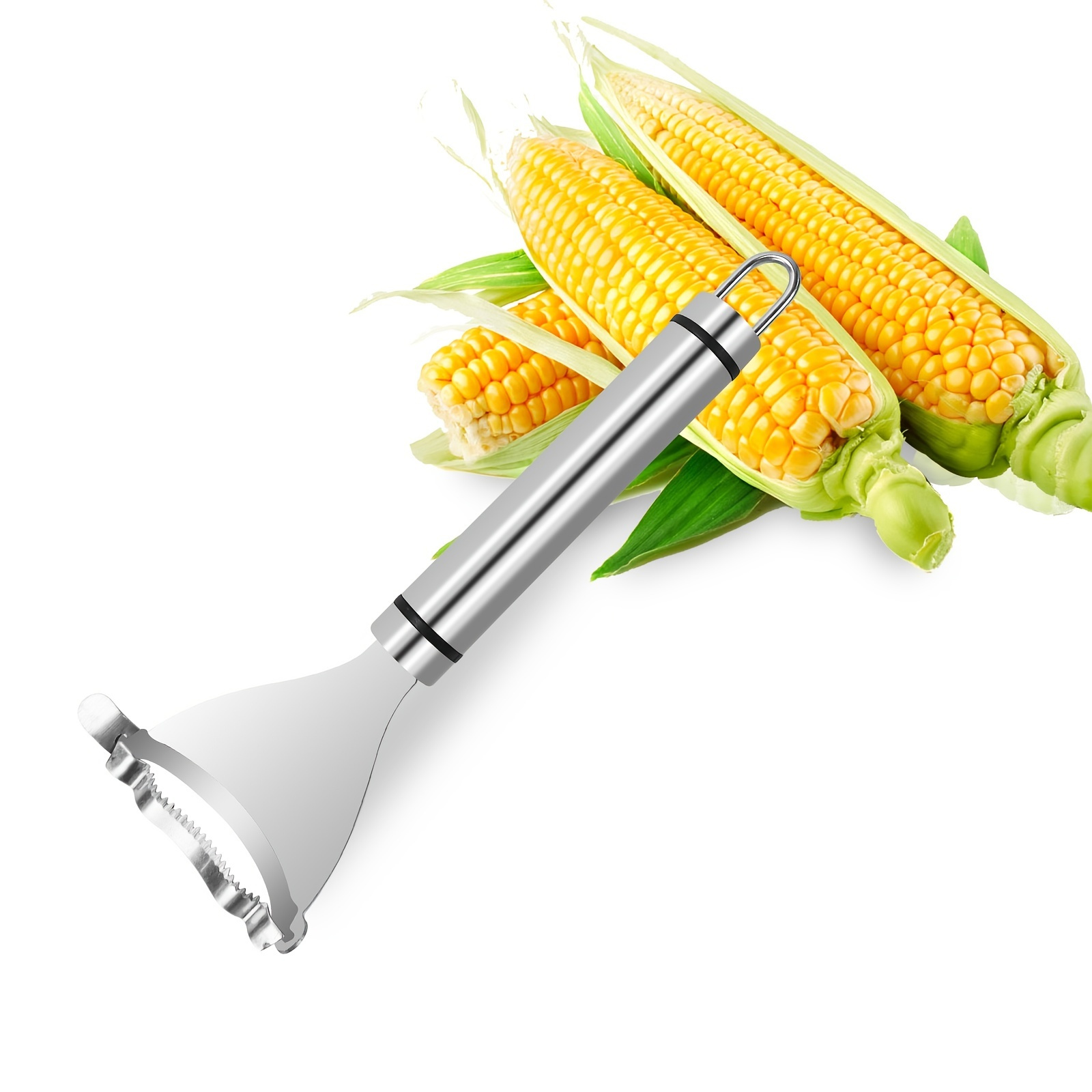 Professional Corn Cob Stripper Tool Hand held Double sided - Temu