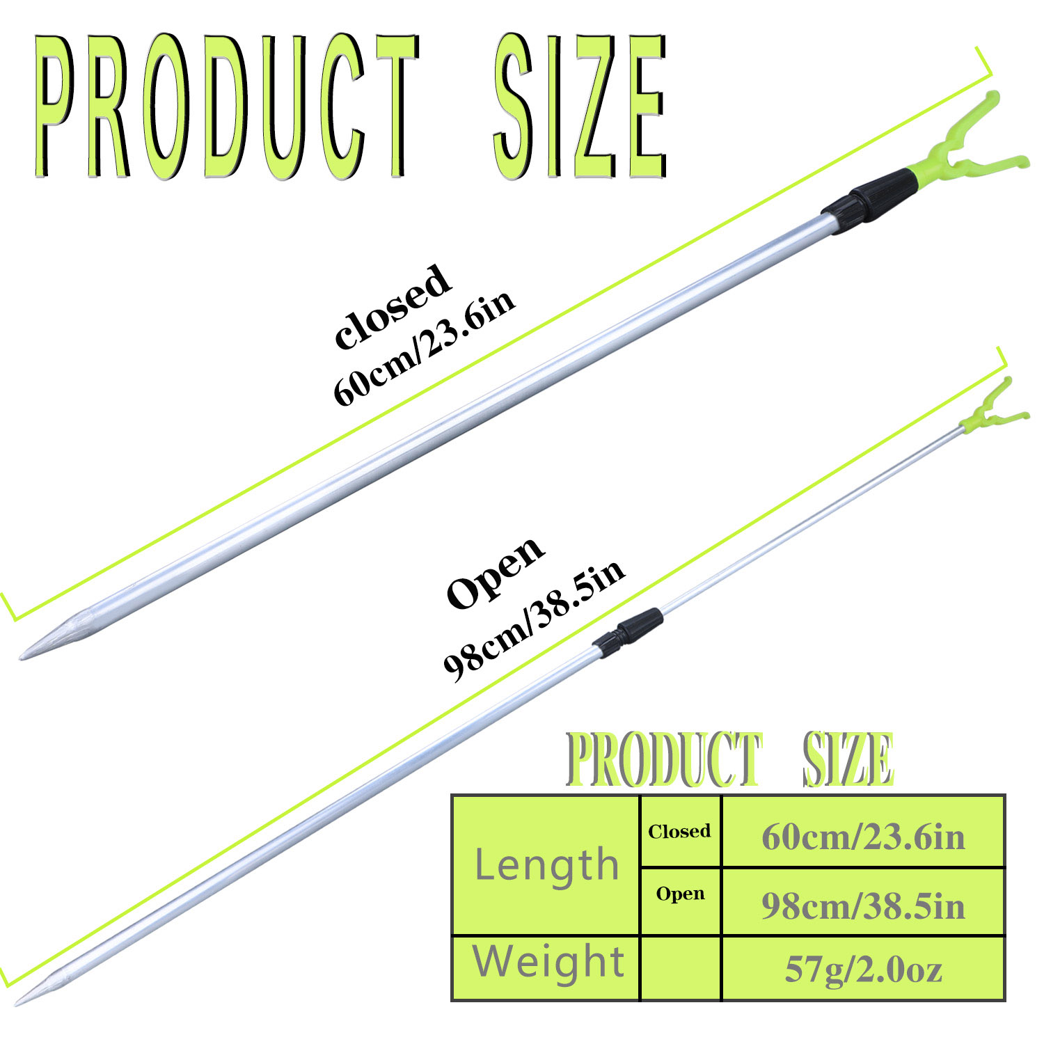 Sougayilang Fishing Rods Holder Angle Adjustable - Temu