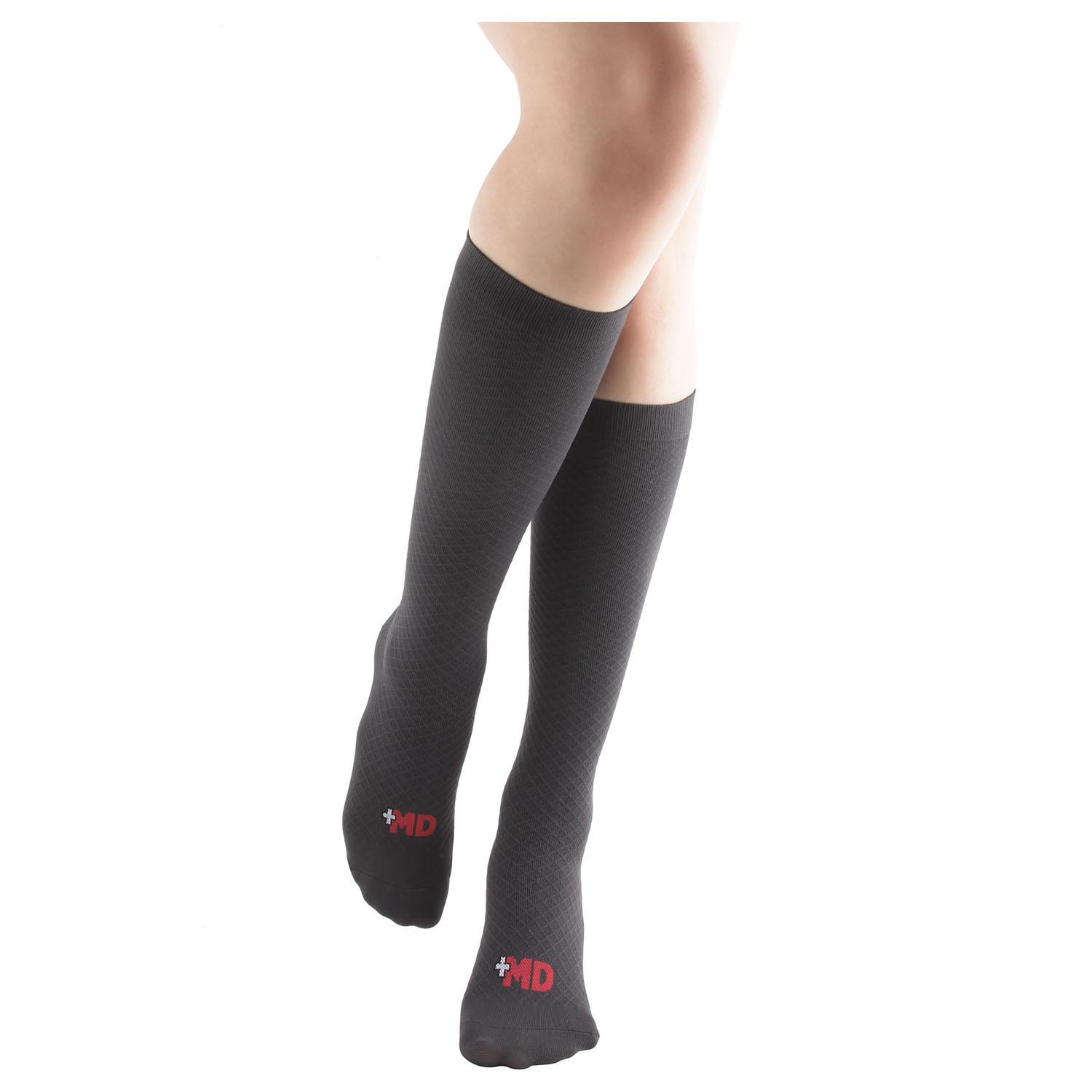 Graduated Support Pantyhose For Nurses With Shin Splints And