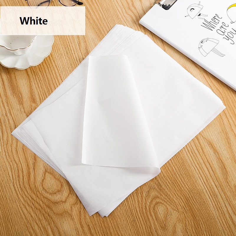 Sandwich Wrapping Paper Kraft Paper Color Oil absorbing Oil - Temu