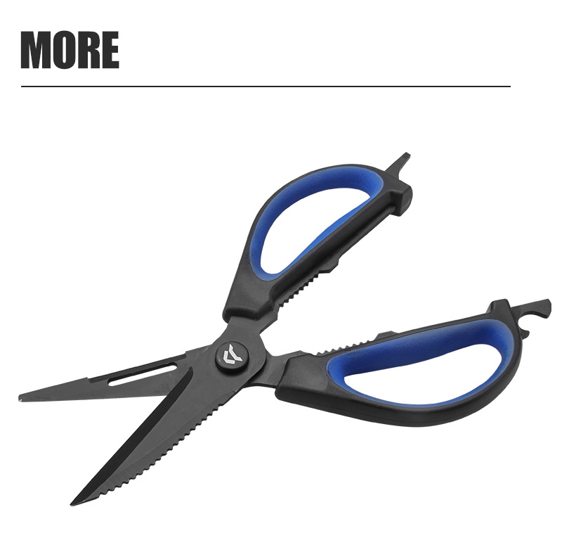 STAINLESS BAIT SHEARS